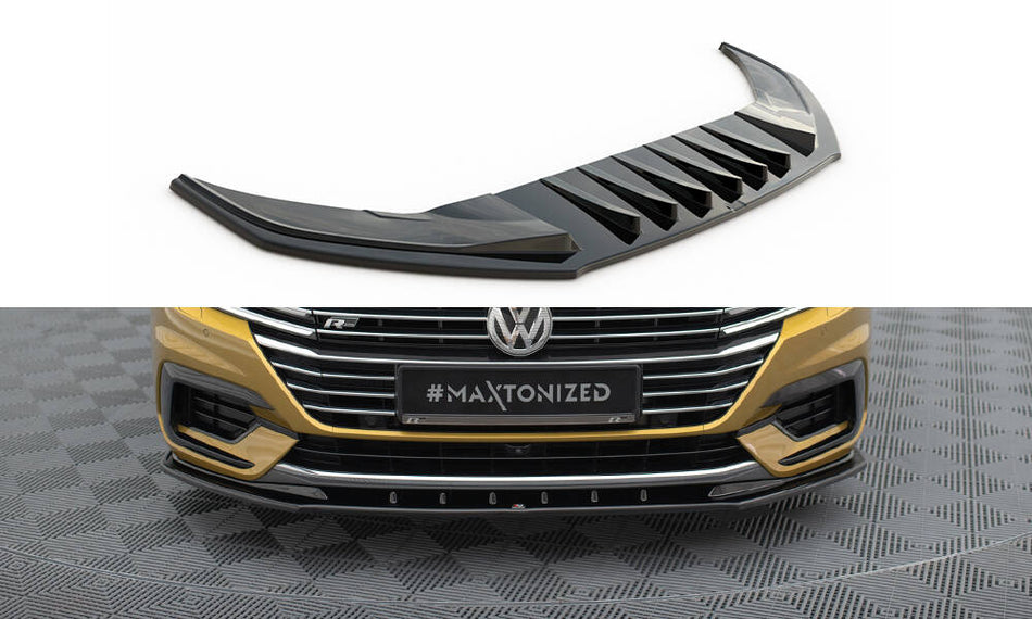 Spoiler anteriore v.3 Volkswagen Arteon R-Line