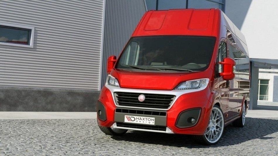 FRONTSTOSSSTANGE FIAT DUCATO III (NACH FACELIFT)