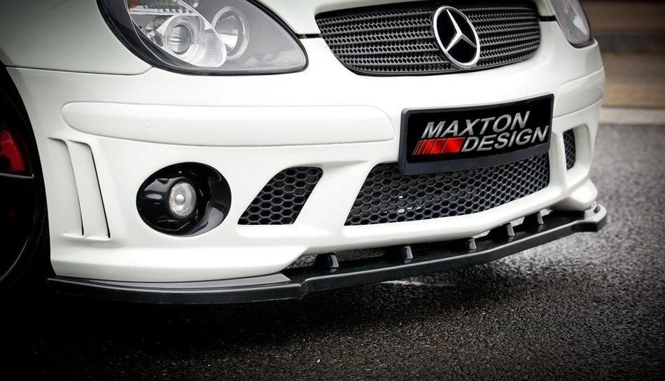 FRONTSTOßSTANGE MERCEDES SLK R170 AMG204 LOOK