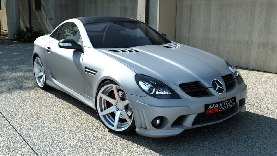 FRONTSTOßSTANGE MERCEDES SLK R171 AMG 204 LOOK