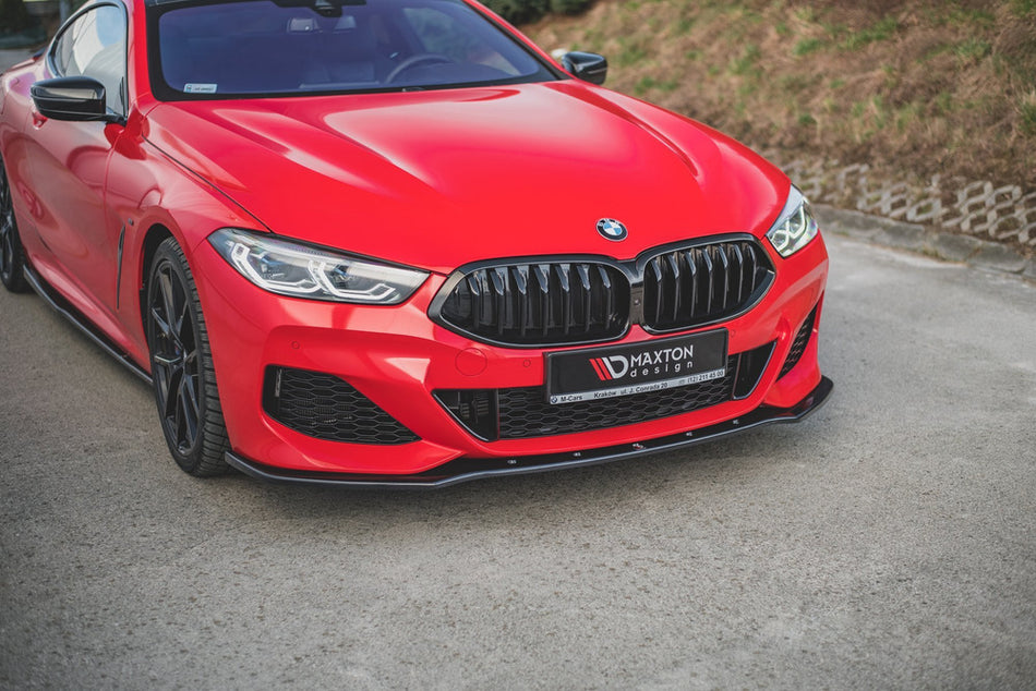 DTC Füssgängerschutz Gutachten Maxton BMW 8 Coupe G15 / 8 Gran Coupe M-pack G16