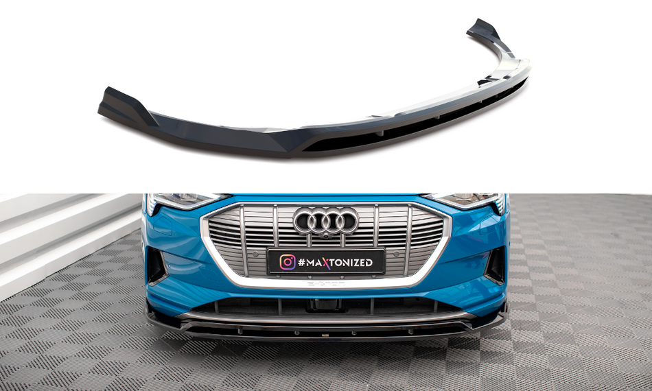 Becquet avant V.2 Audi e-tron