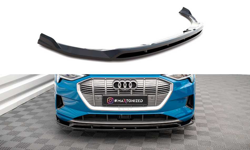 Frontspoiler Lippe V.2 Audi e-tron