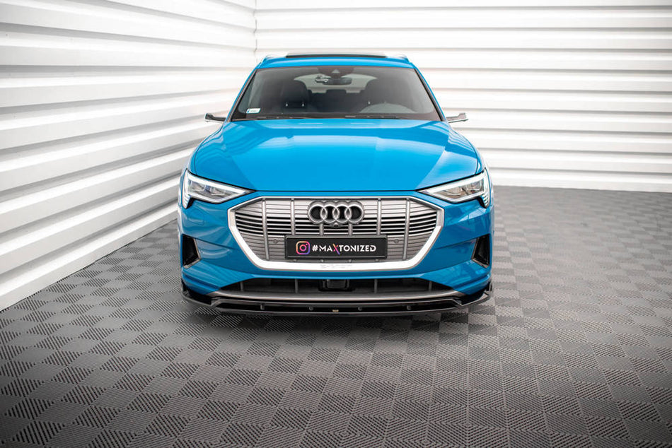 Frontspoiler Lippe V.2 Audi e-tron