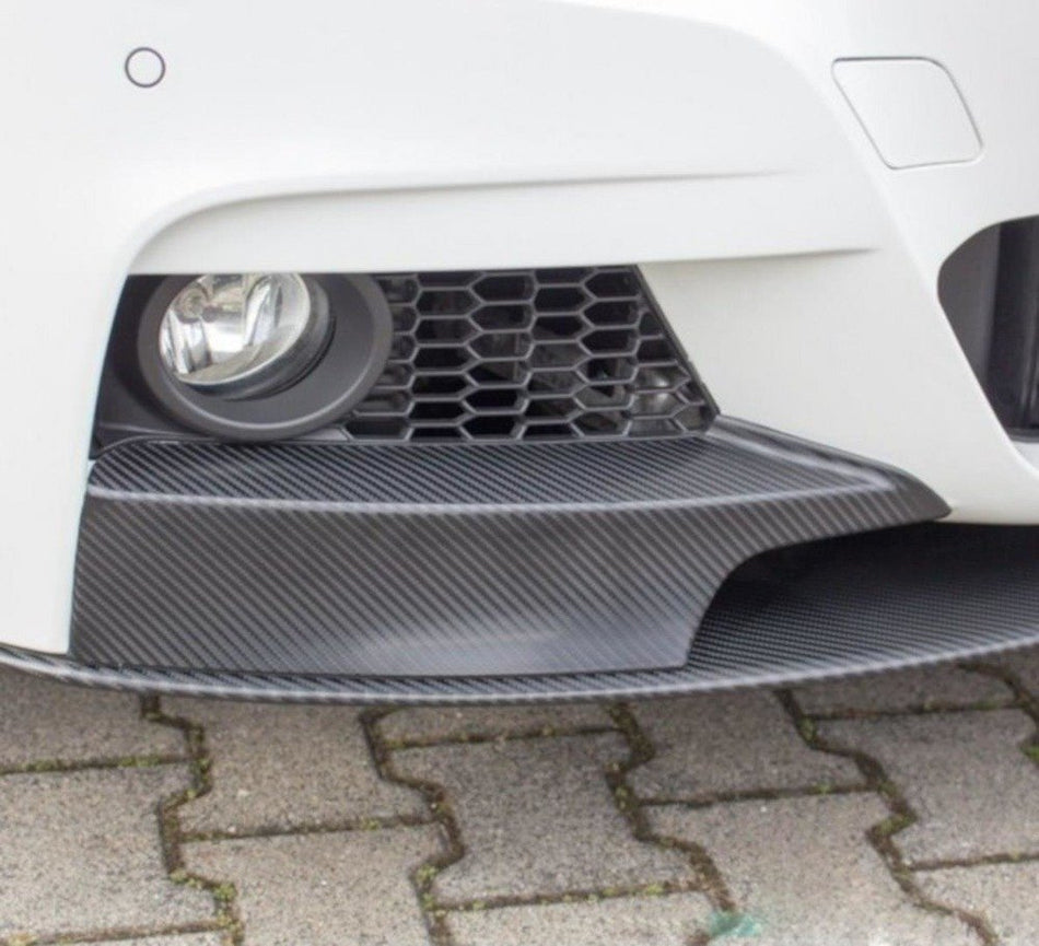 Frontspoiler Lippe Sport-Performance BMW 3 F30 F31 M-Paket