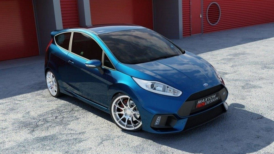 Frontstosstange (Focus RS Look) Ford Fiesta Mk7 FL