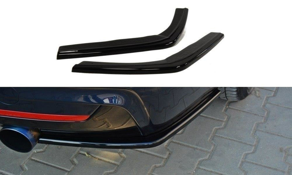 HECKDIFFUSOR SEITE L + R BMW 4 F32 M-PACK