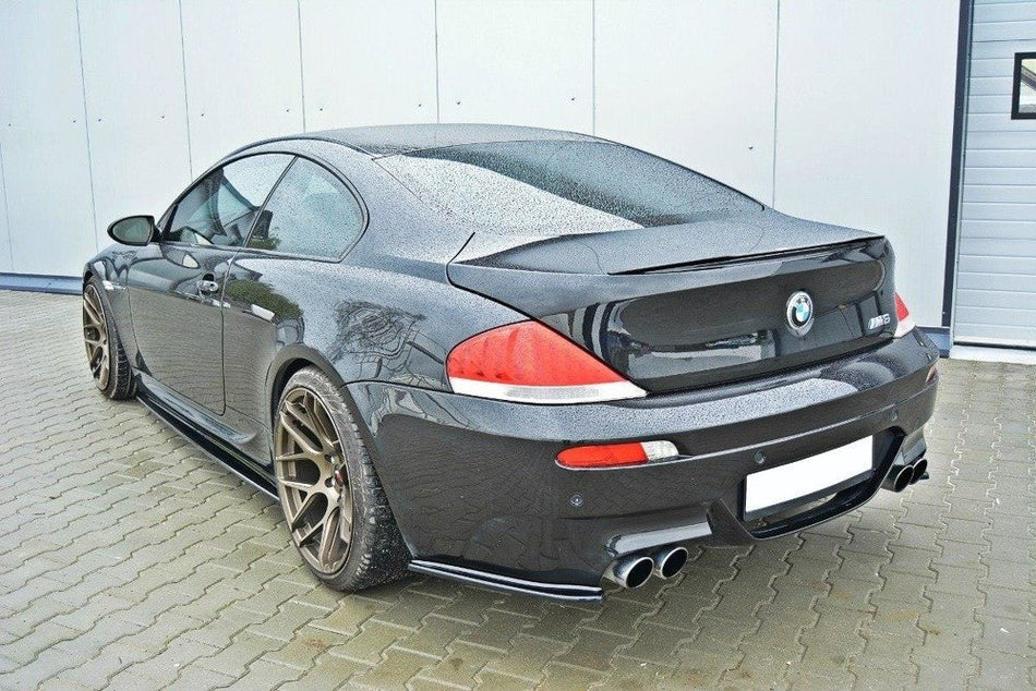 Heckdiffusor Seite L + R BMW M6 E63