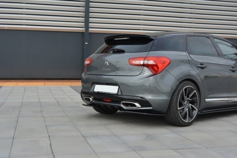 Heckdiffusor Seite L + R Citroen DS5 Facelift, Preface