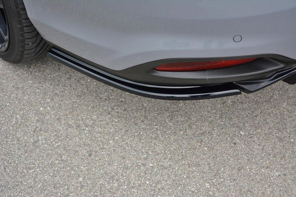 Heckdiffusor Seite L + R Fiat Tipo S-Design