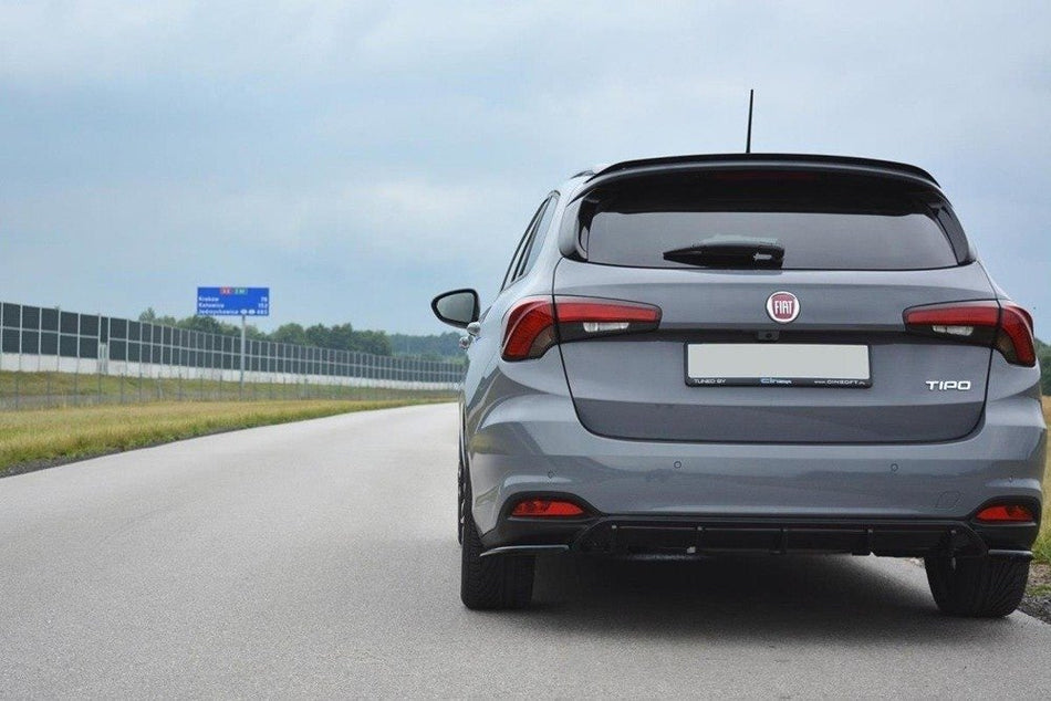 Heckdiffusor Seite L + R Fiat Tipo S-Design