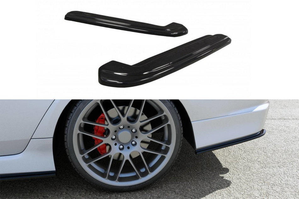 Heckdiffusor Seite L + R Honda Accord VII Type-S