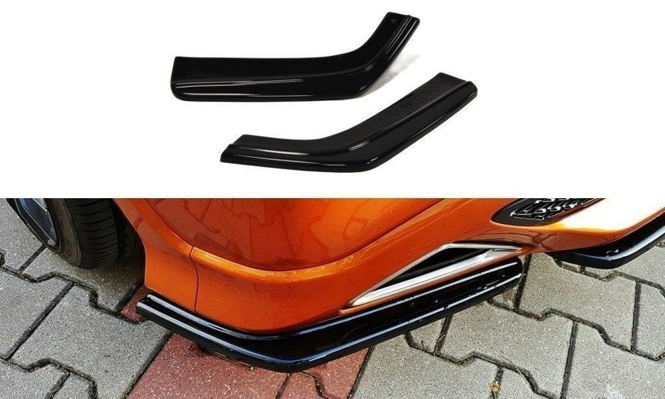 Heckdiffusor Seite L + R Honda Civic VIII Type S/R
