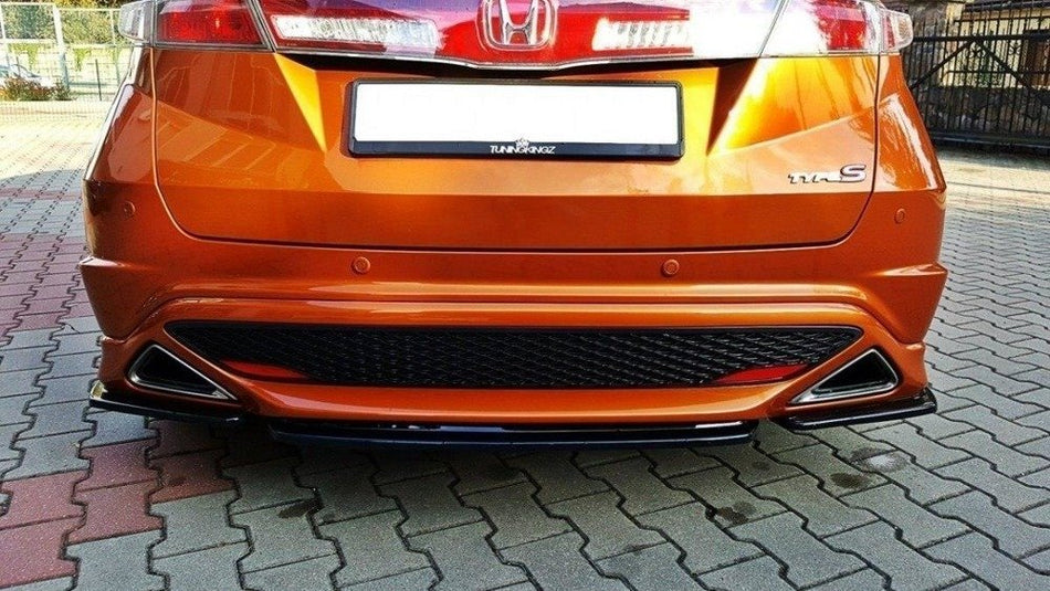 Heckdiffusor Seite L + R Honda Civic VIII Type S/R