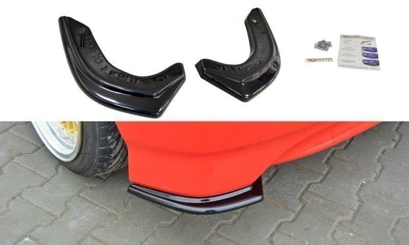 Heckdiffusor Seite links + rechts Honda Jazz MK1