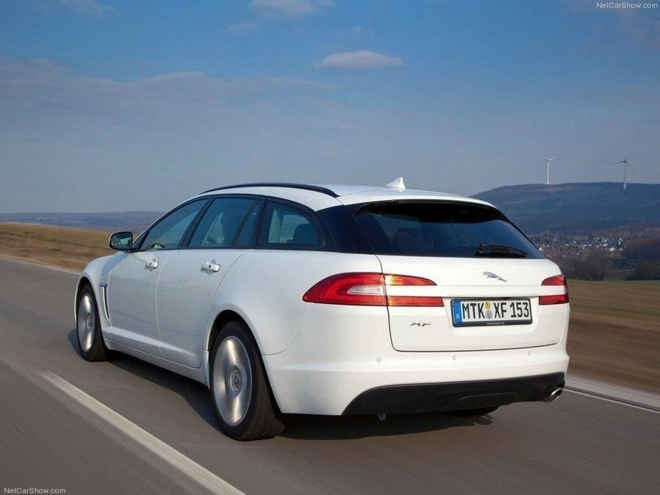 Heckdiffusor Seite L + R Jaguar XF X250 Sportbrake