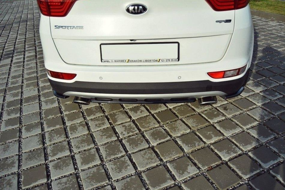 Heckdiffusor Seite L + R KIA SPORTAGE mk4 GT-Line