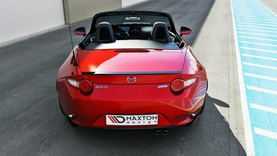 Heckdiffusor Seite L + R Mazda MX-5 IV