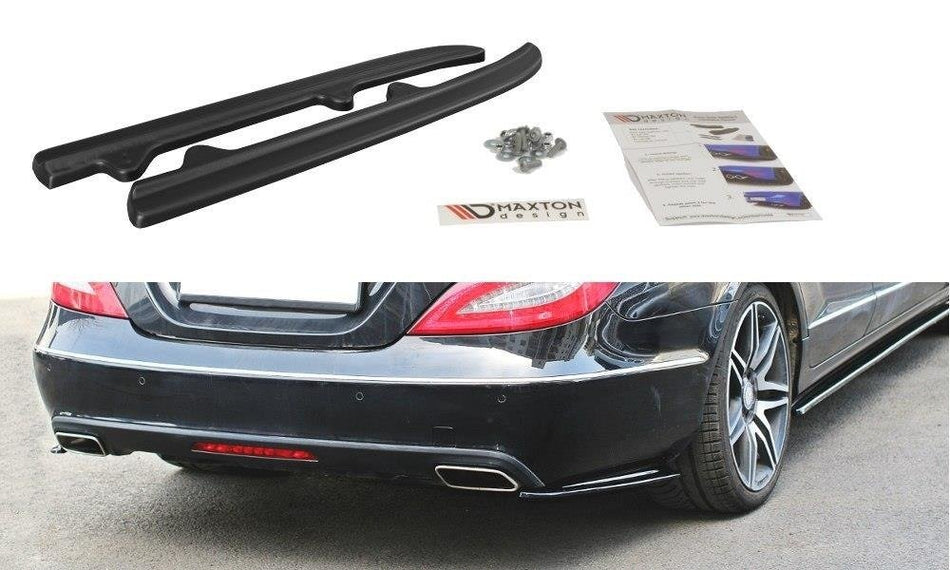 Heckdiffusor Seite L + R Mercedes CLS C218