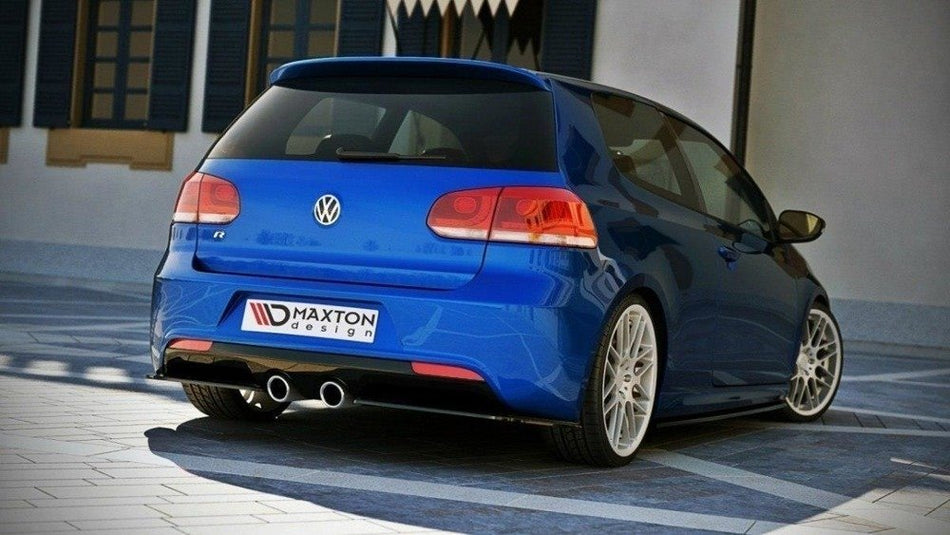 Heckdiffusor Seite L + R VW GOLF VI R