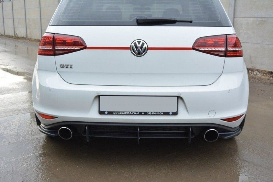 Heckdiffusor Seite L + R VW GOLF VII GTI