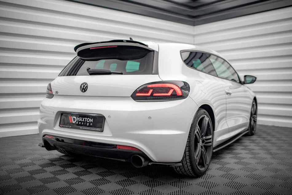 Heckdiffusor Seite links und rechts VW Scirocco R