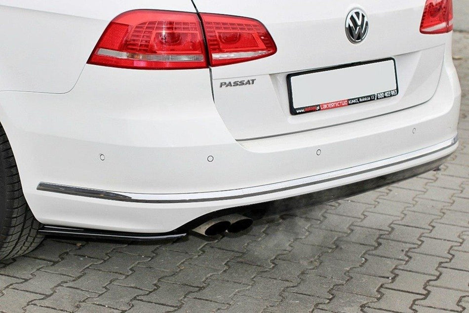 Heckdiffusor Seite L + R Vw Passat B7 R-Line Variant