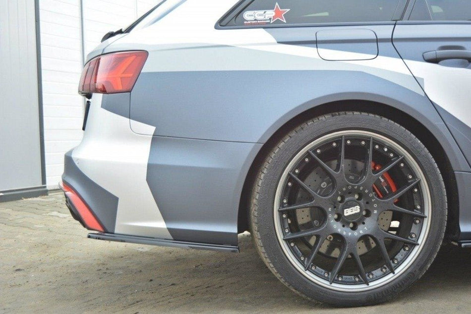 Heckdiffusor Seite Audi RS6 C7 / C7 FL