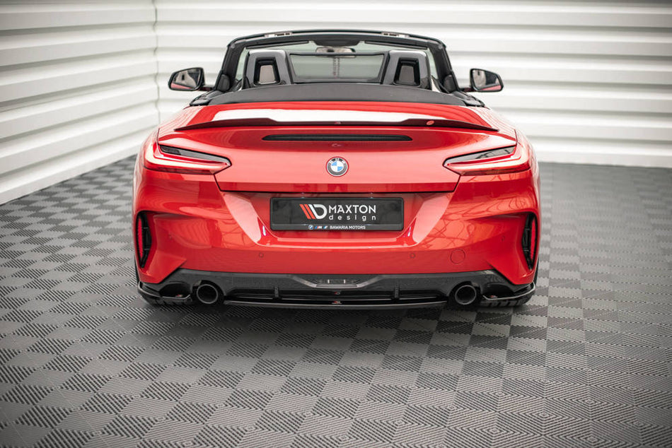 Heckdiffusor Seite BMW Z4 M-Pack G29