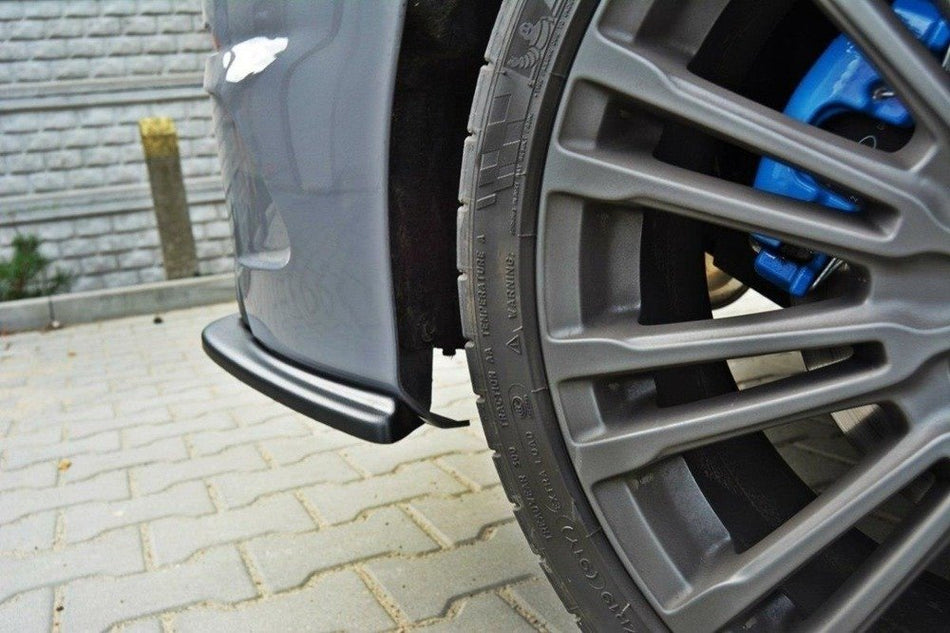 Heckdiffusor Seite Ford Focus RS Mk3