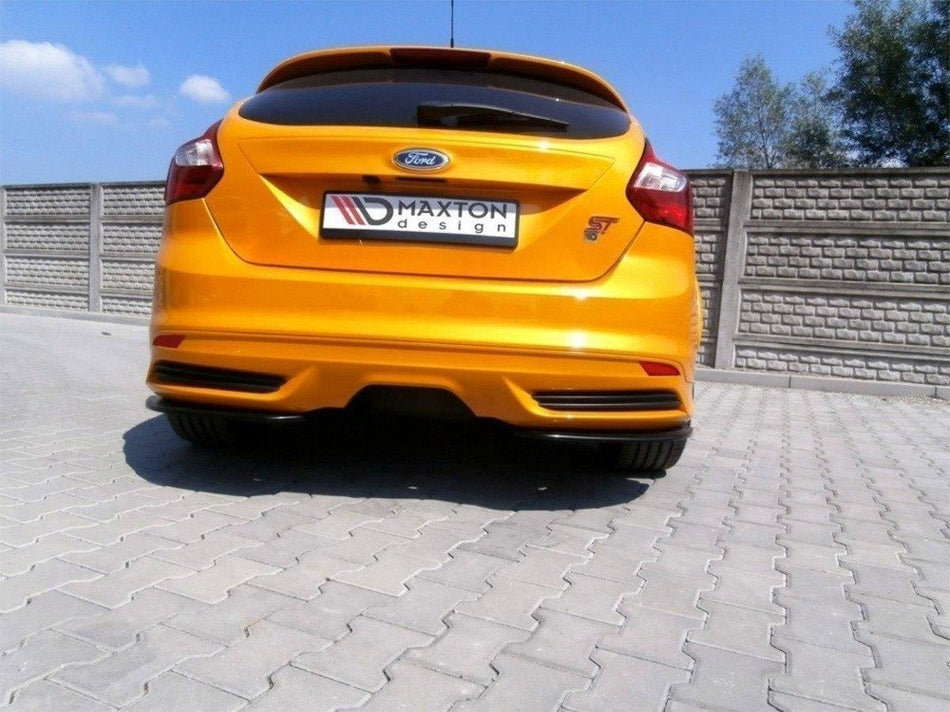 Heckdiffusor Seite Ford Focus ST Mk3 Hatchback