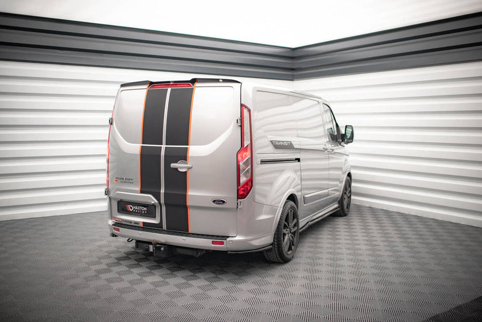 Heckdiffusor Seite Ford Transit Custom ST-Line Mk1 Facelift