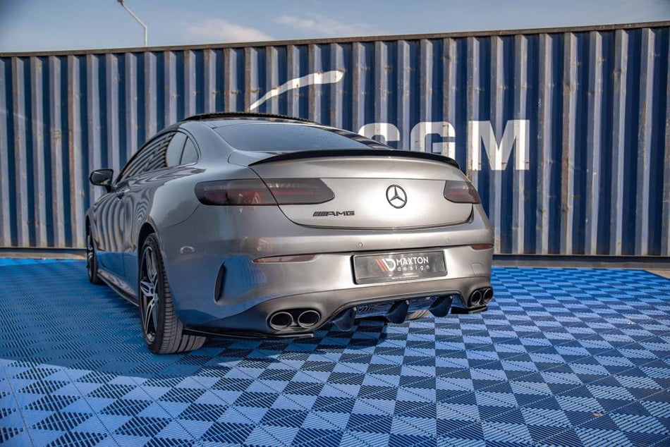 Heckdiffusor Seite Mercedes-AMG E53 Coupe C238