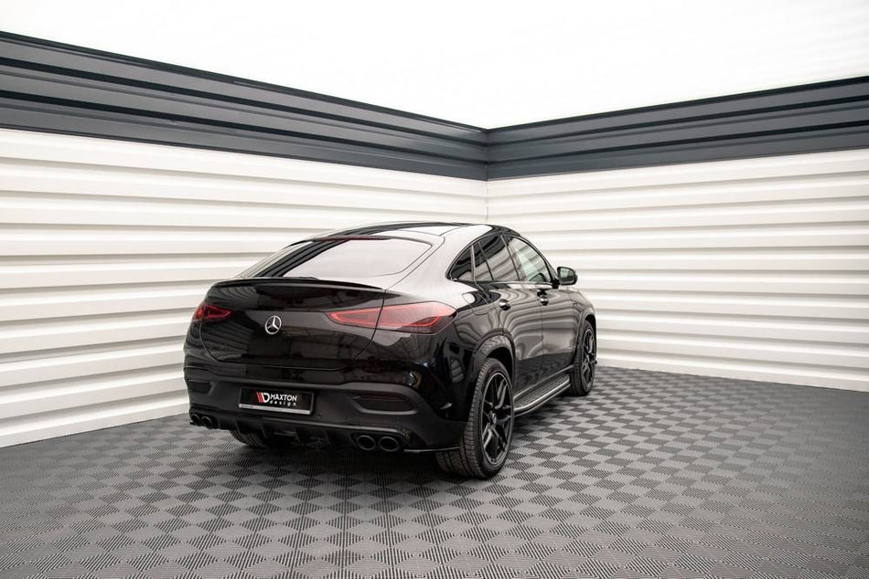 Heckdiffusor Seite Mercedes-AMG GLE Coupe C167