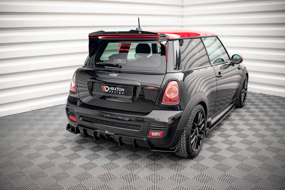 Heckdiffusor Seite V.3 Mini Cooper John Cooper Works R56