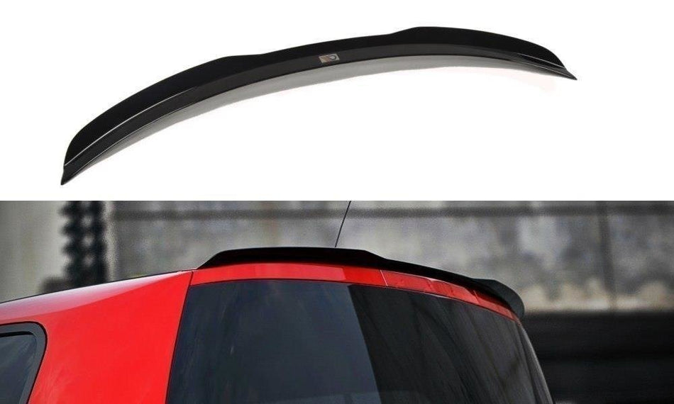 Unterer Heck Spoiler RENAULT MEGANE II