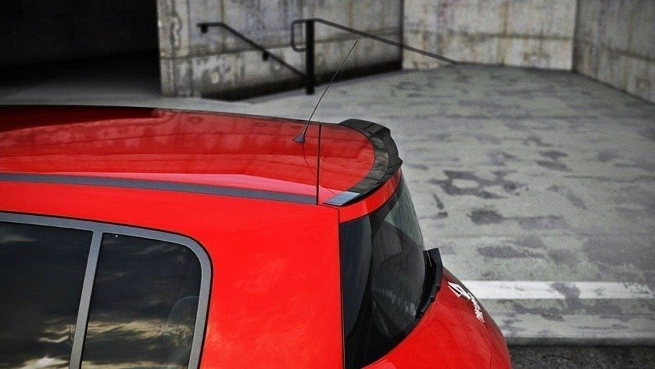 Unterer Heck Spoiler RENAULT MEGANE II