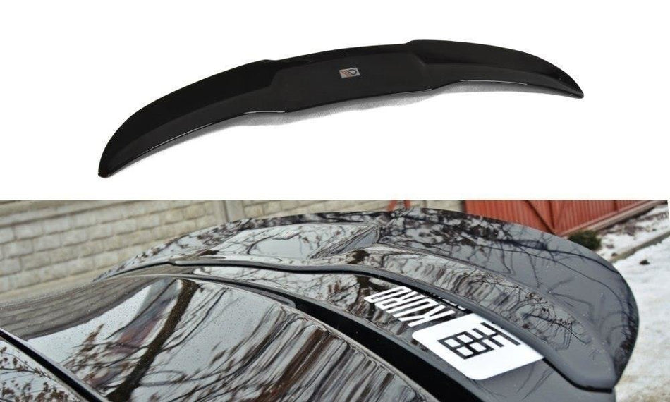 Unterer Heck Spoiler SEAT LEON MK2 MS DESIGN