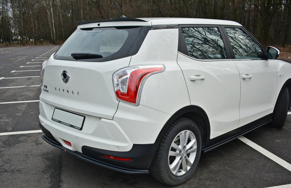 Heckspoiler SSANGYONG TIVOLI