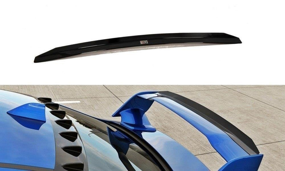 Unterer Heck Spoiler Subaru WRX STI