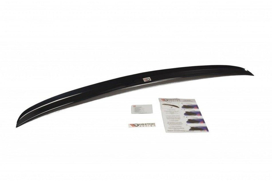 Unterer Heck Spoiler Subaru Impreza II WRX