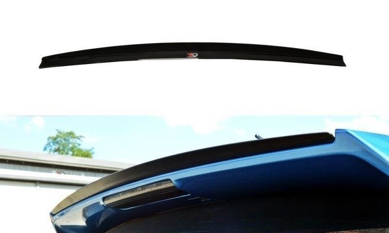 Unterer Heck Spoiler Subaru Impreza WRX STI 2009-2011