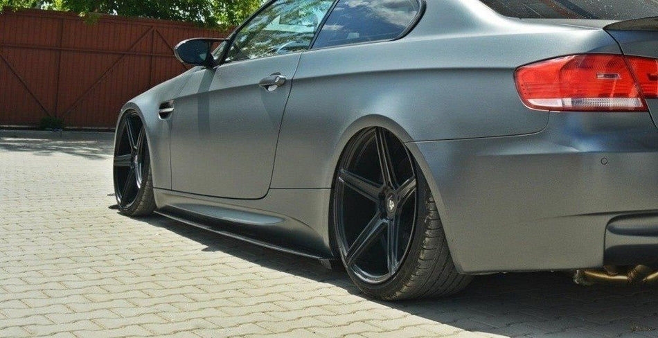 Racing Seitenschweller BMW M3 E92 / E93 (VOR FACELIFT)