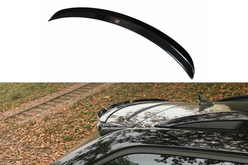 Unterer Heck Spoiler Skoda Octavia RS Mk3 / Mk3 FL Combi