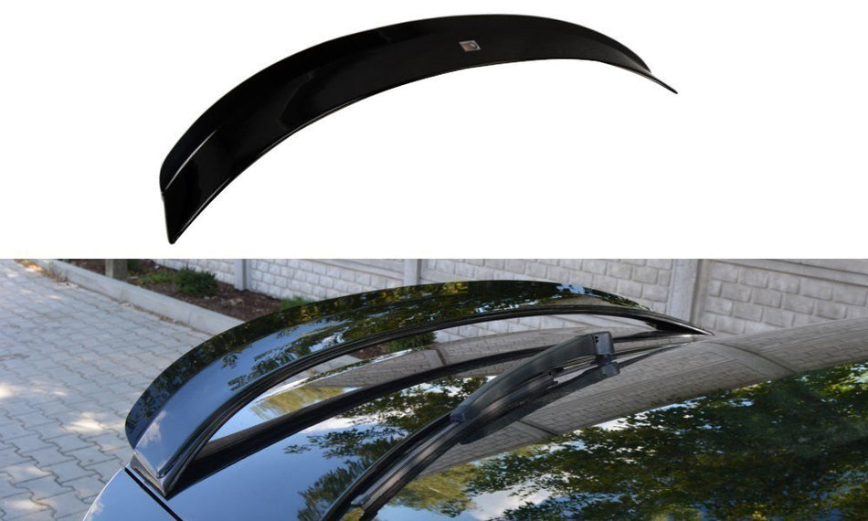 Unterer Heck Spoiler Skoda Octavia RS Mk3 / Mk3 FL Hatchback