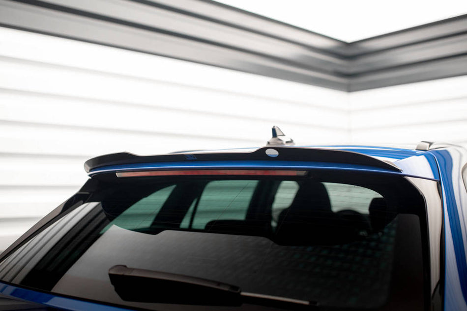 Unterer Heck Spoiler Skoda Octavia Standard / RS Mk4 Combi