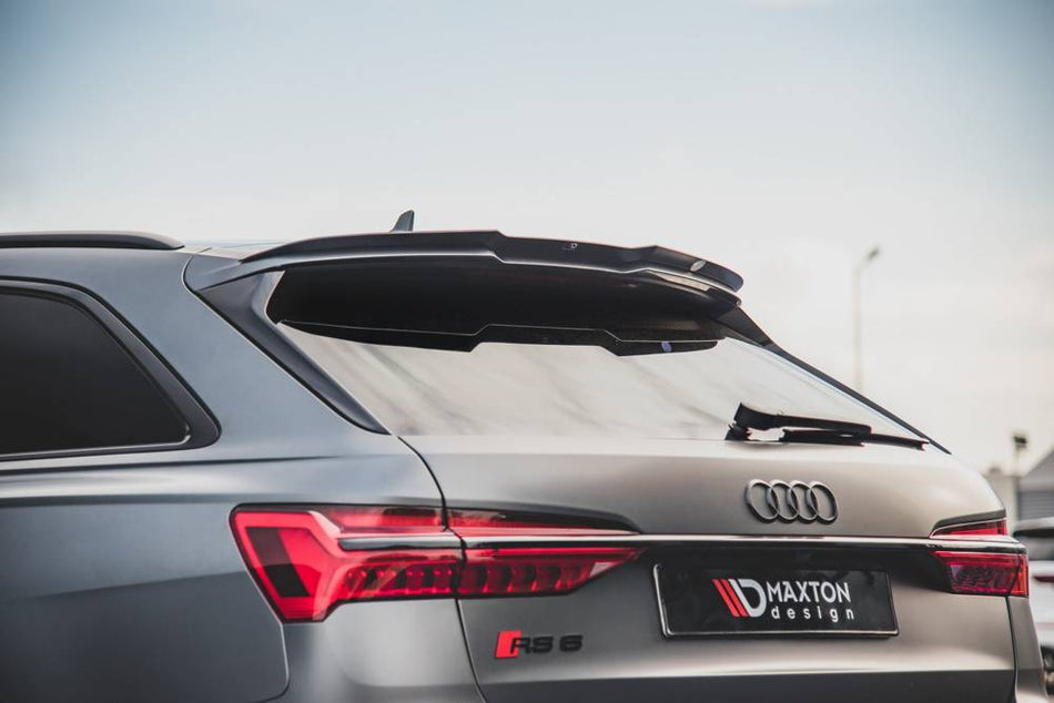 Unterer Heck Spoiler V.1 Audi RS6 C8