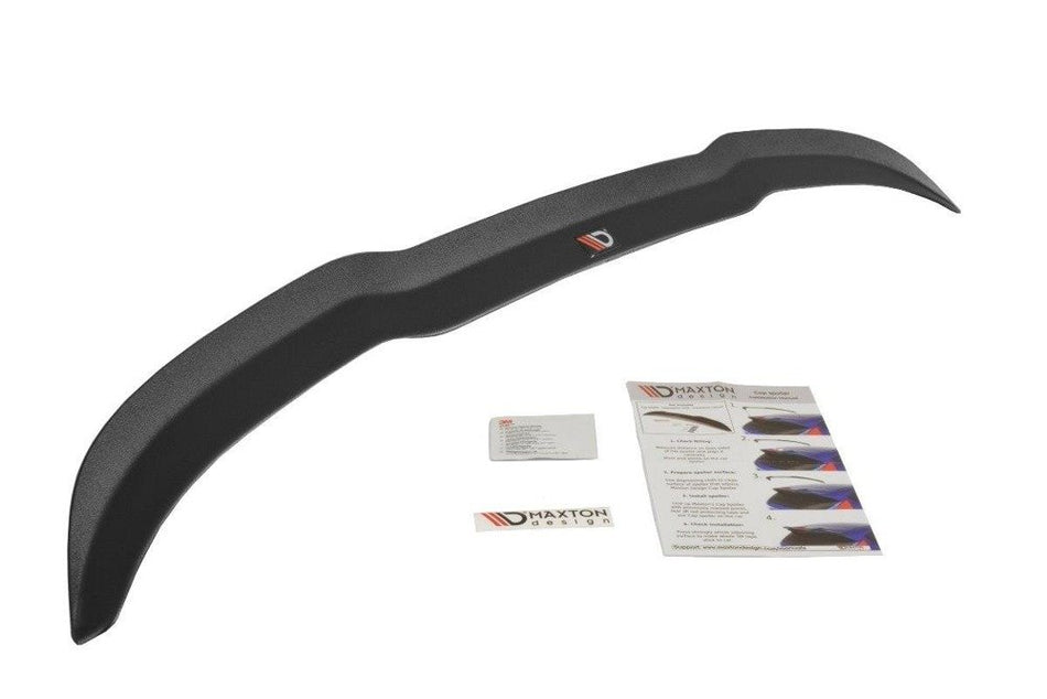 Unterer Heck Spoiler V.1 Ford Fiesta Mk8 ST / ST-Line