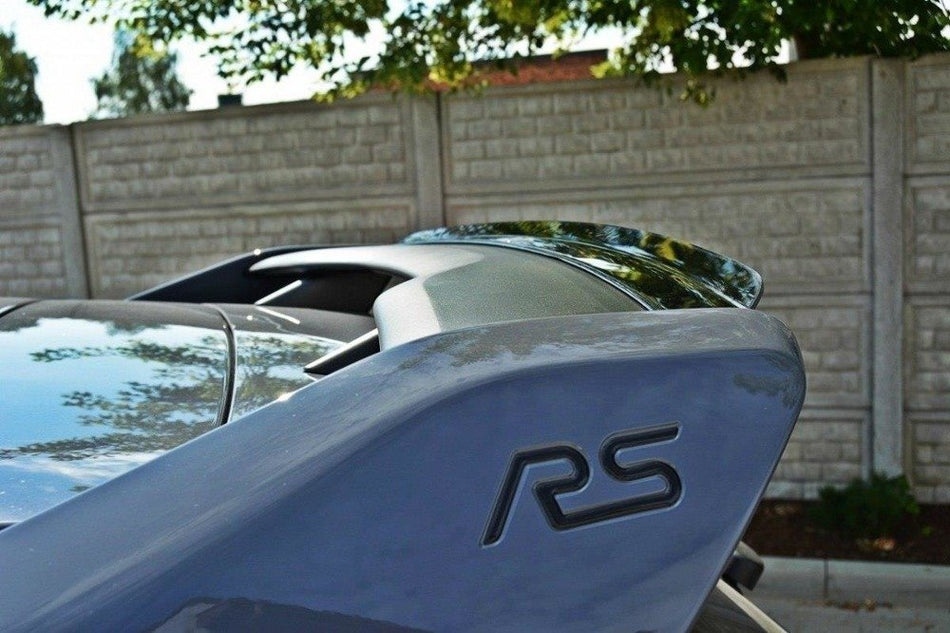 Unterer Heck Spoiler V.1 Ford Focus RS Mk3