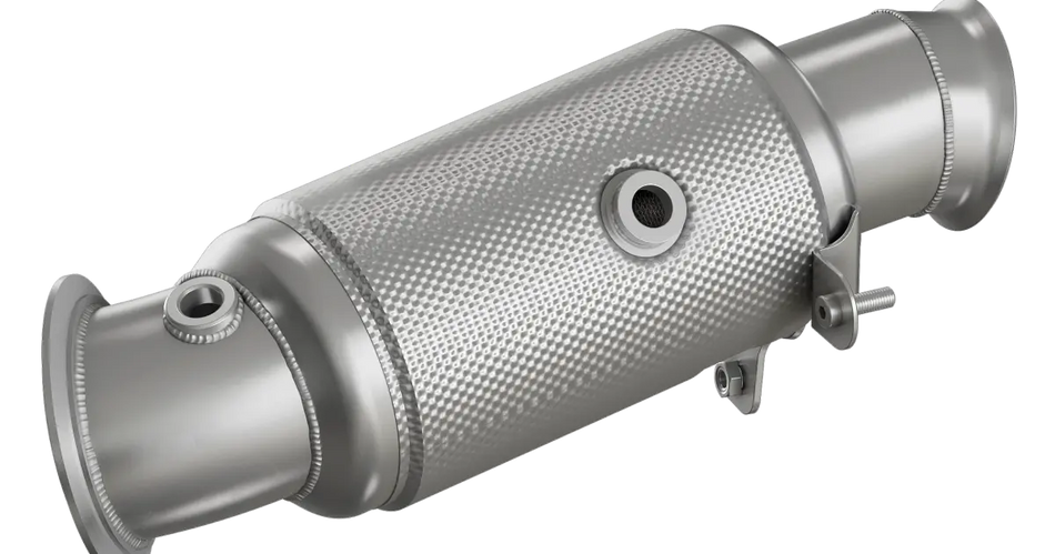 Graal Alfa Romeo Giulia Quadrifoglio